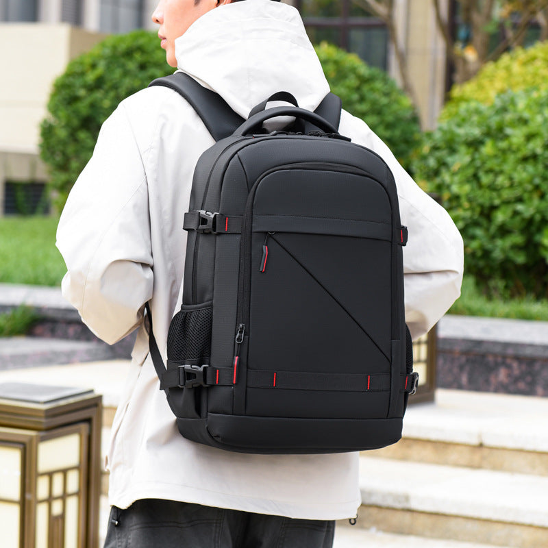 Rucksack mit Ergonomischem Tragesystem und Multifunktionalen Fächern Karnz