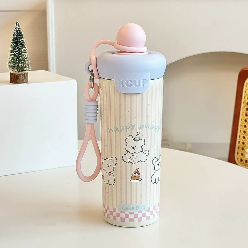Damen Trinkflasche Karnz