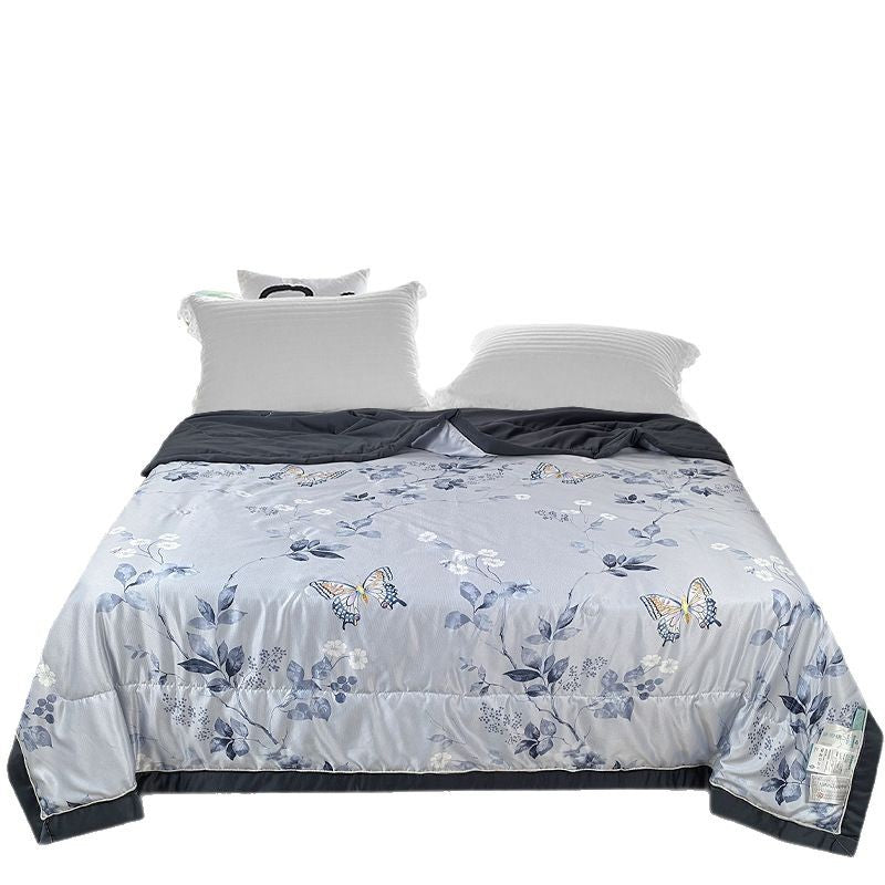 Luxuriöses Seiden-Bettwäsche-Set Karnz