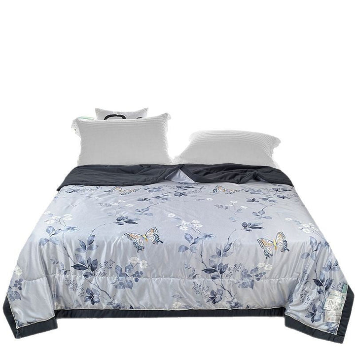 Luxuriöses Seiden-Bettwäsche-Set Karnz