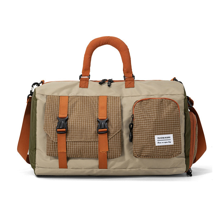 Multi-Funktionale Outdoor Abenteuer Duffle Bag Karnz