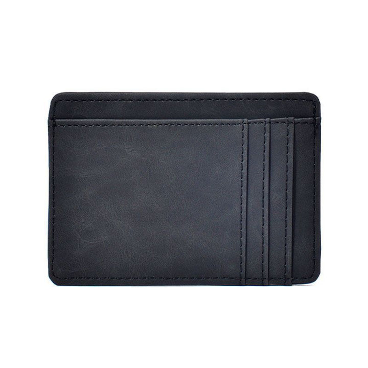 Herren Premium Leder Geldbörse