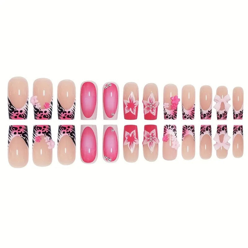 Designer Nagelkunstverlängerungen Karnz