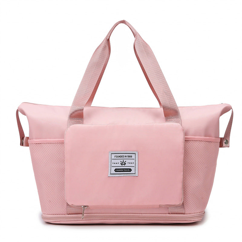 Vielseitige Reiseschultertasche