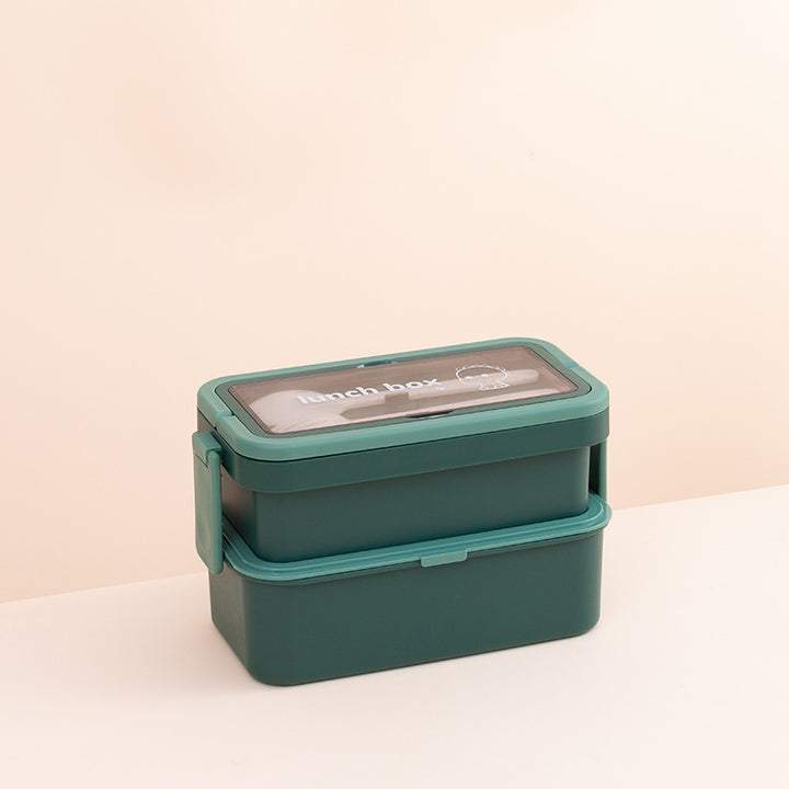 Mehrschichtige Lunchbox mit luftdichter Versiegelung
