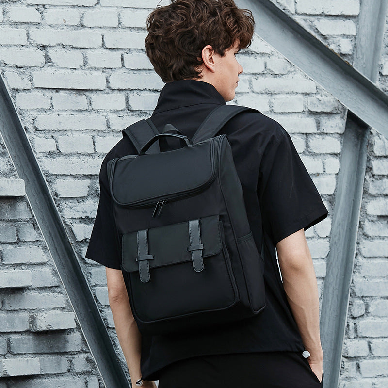 Strukturierter Alltag Rucksack Karnz