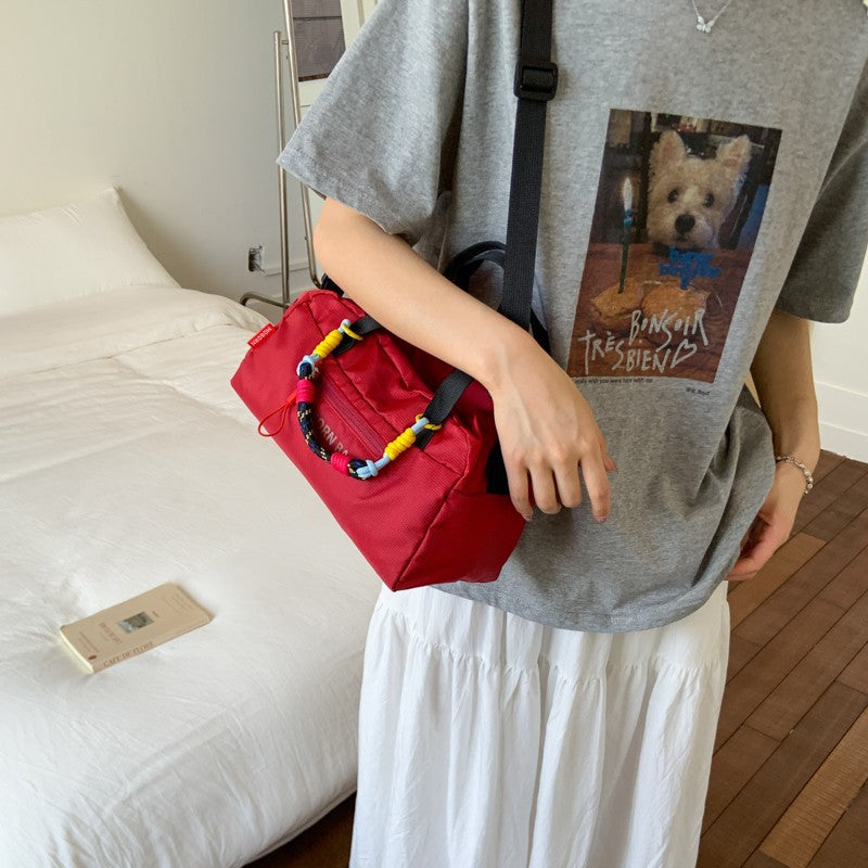Stylische Reis-Duffle-Tasche Karnz