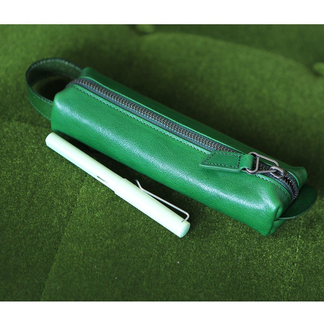 Stylische Reißverschluss-Bleistiftetasche Karnz
