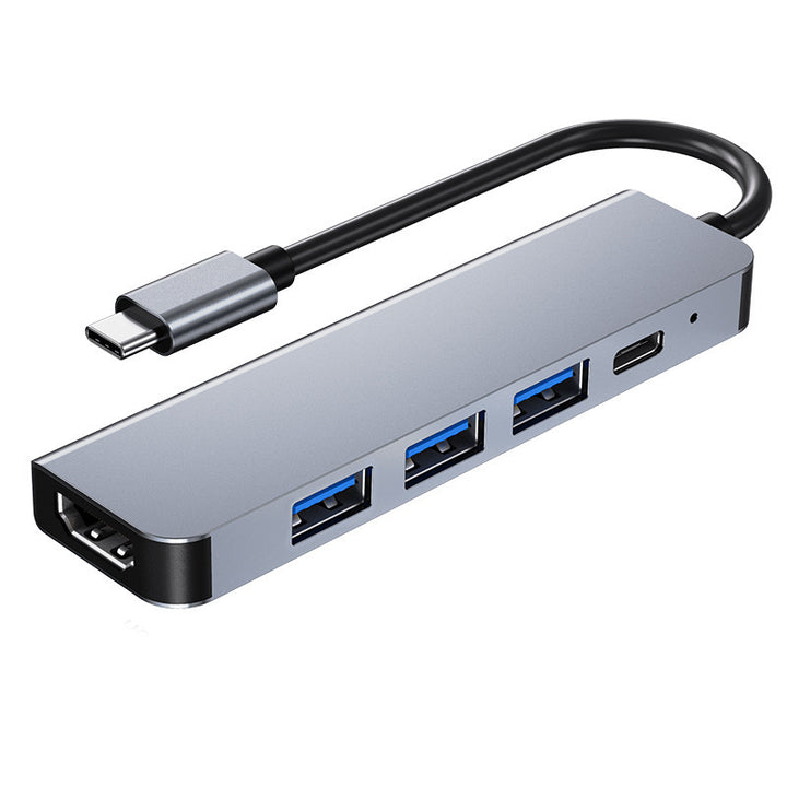 Multi-Port USB-Hub-Adapter Karnz