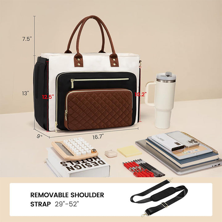 Elegante Organizer-Tasche Karnz