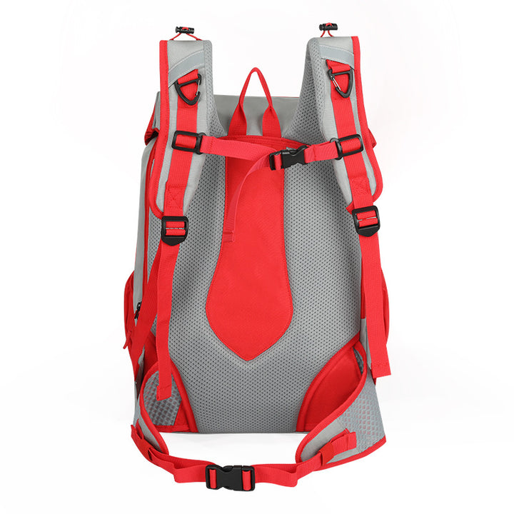 Isolierte Lebensmitteltransport-Rucksack Karnz
