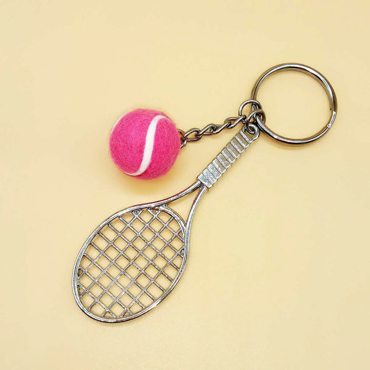 Tennis Schlüsselanhänger Karnz