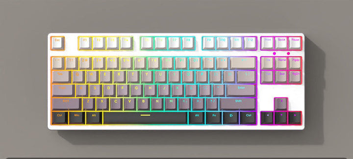 Bluetooth Mechanische Tastatur Karnz