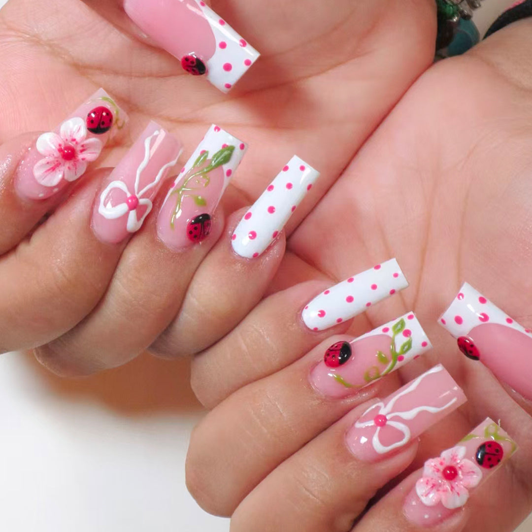 Nagelkunstset Karnz