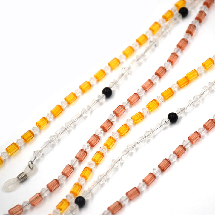 Beaded Eyewear Chain Karnz