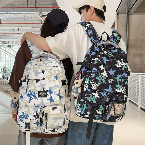 Multifunktionaler Rucksack Karnz