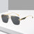 Damen Designer-Sonnenbrille im extravaganten Rahmen Karnz
