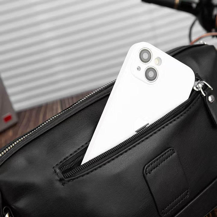 Leder Organizer
