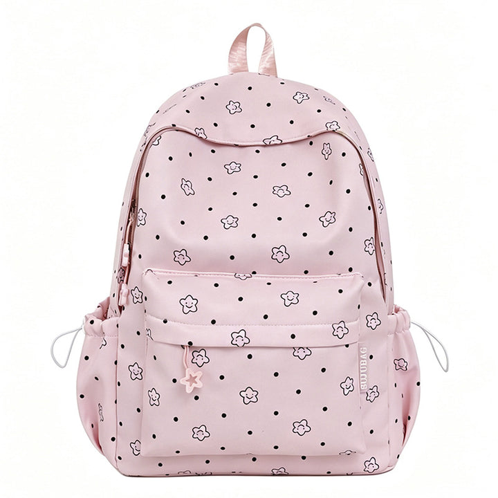 Leichte Rucksack mit Charm Karnz