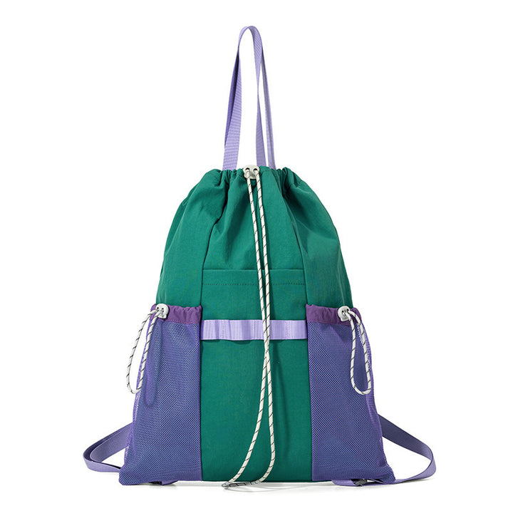 Vielseitiger Outdoor-Sport-Zugband-Rucksack