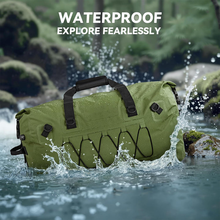 Strapazierfähige und Wasserdichte Reisetasche Karnz