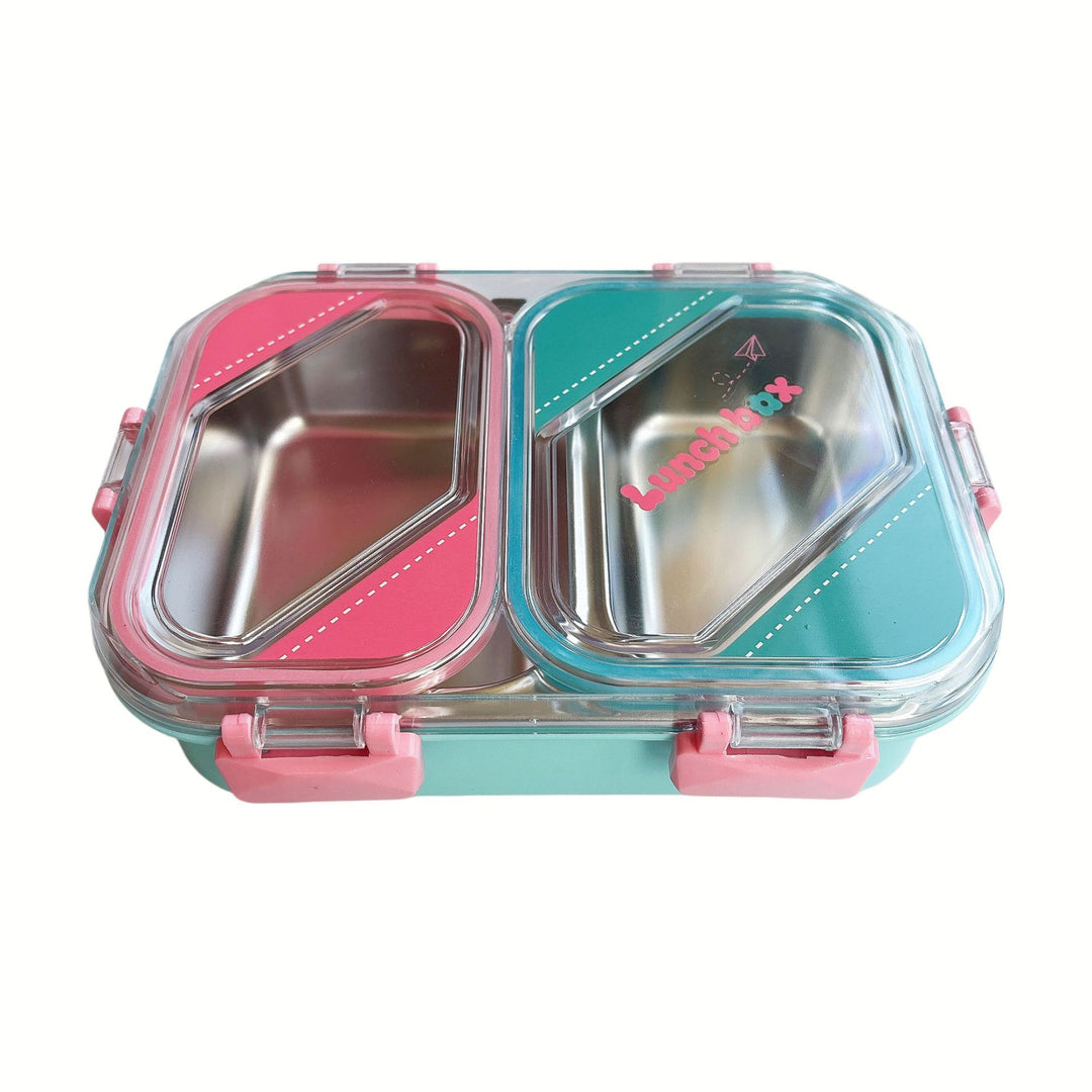 Mehrfachfächer-Isolierte Lunchbox