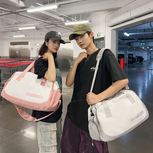 Vielseitige modulare Reisetasche Karnz