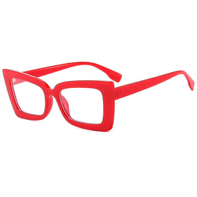 Damen Vintage Stilvolle Sonnenbrille Karnz