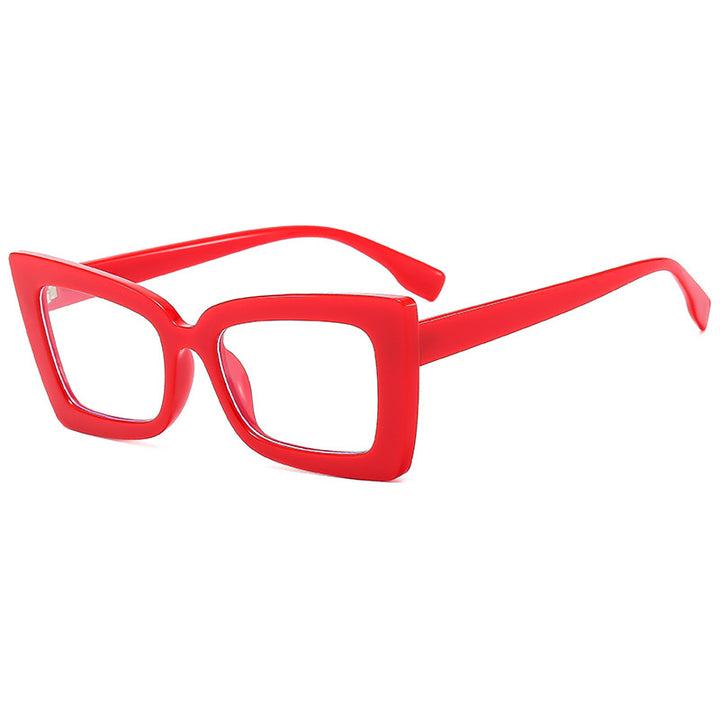 Damen Vintage Stilvolle Sonnenbrille Karnz