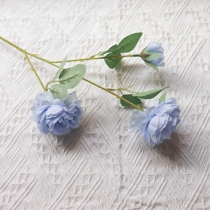 Elegante künstliche Rosenstängel