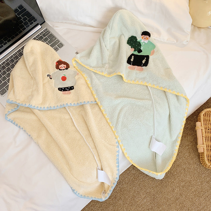 Kuscheliges Kinderhandtuch mit Niedlichem Motiv Karnz
