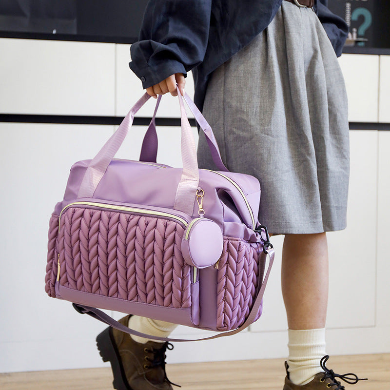 Multifunktionale Reisetasche Karnz