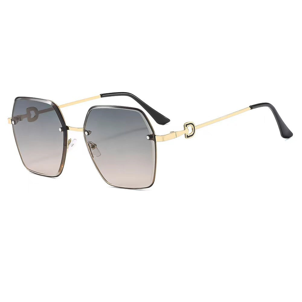 Damen elegante Leder-Rollmappe Karnz