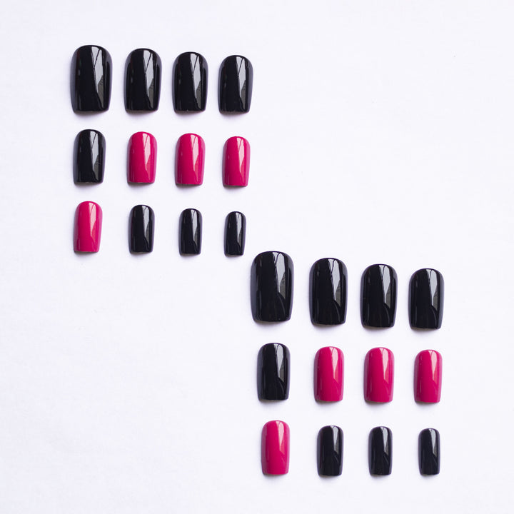 Künstlerisches Nageldesign-Set