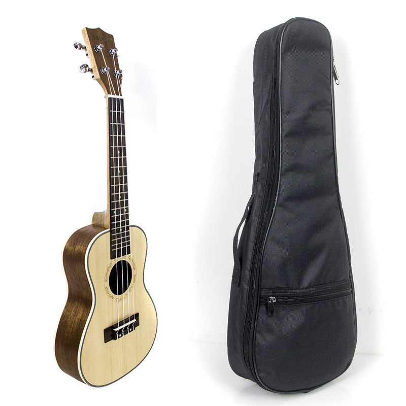 Leichtgewicht Akustik Ukulele Bundle Karnz
