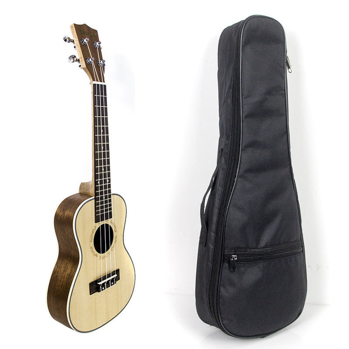 Leichtgewicht Akustik Ukulele Bundle Karnz