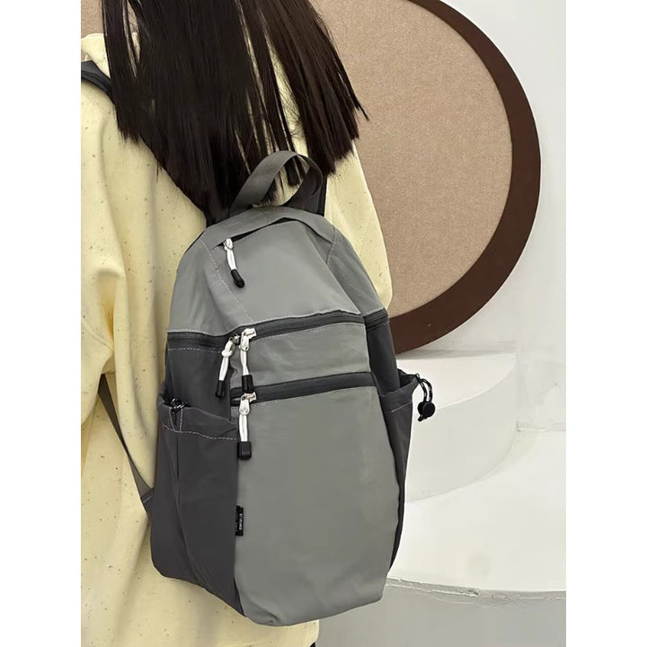 Vielseitiger Multi-Taschen-Rucksack Karnz