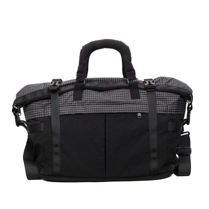 Erweiterbare Utility Reisetasche