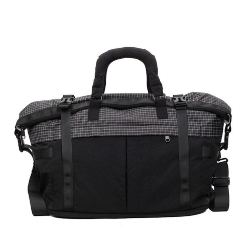 Erweiterbare Utility Reisetasche