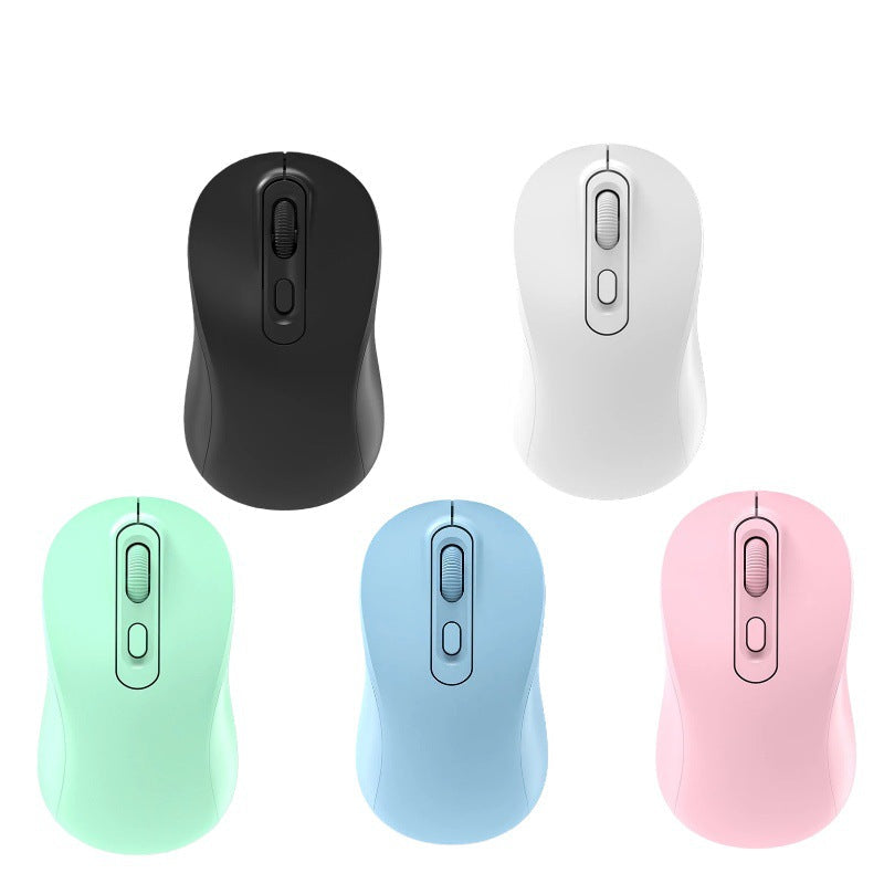 Drahtlose ergonomische Computermaus Karnz