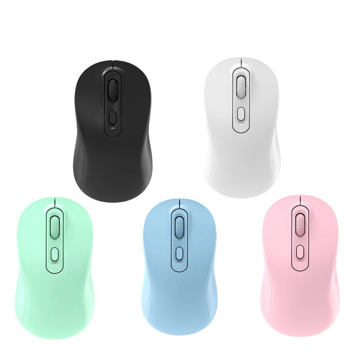 Drahtlose ergonomische Computermaus Karnz