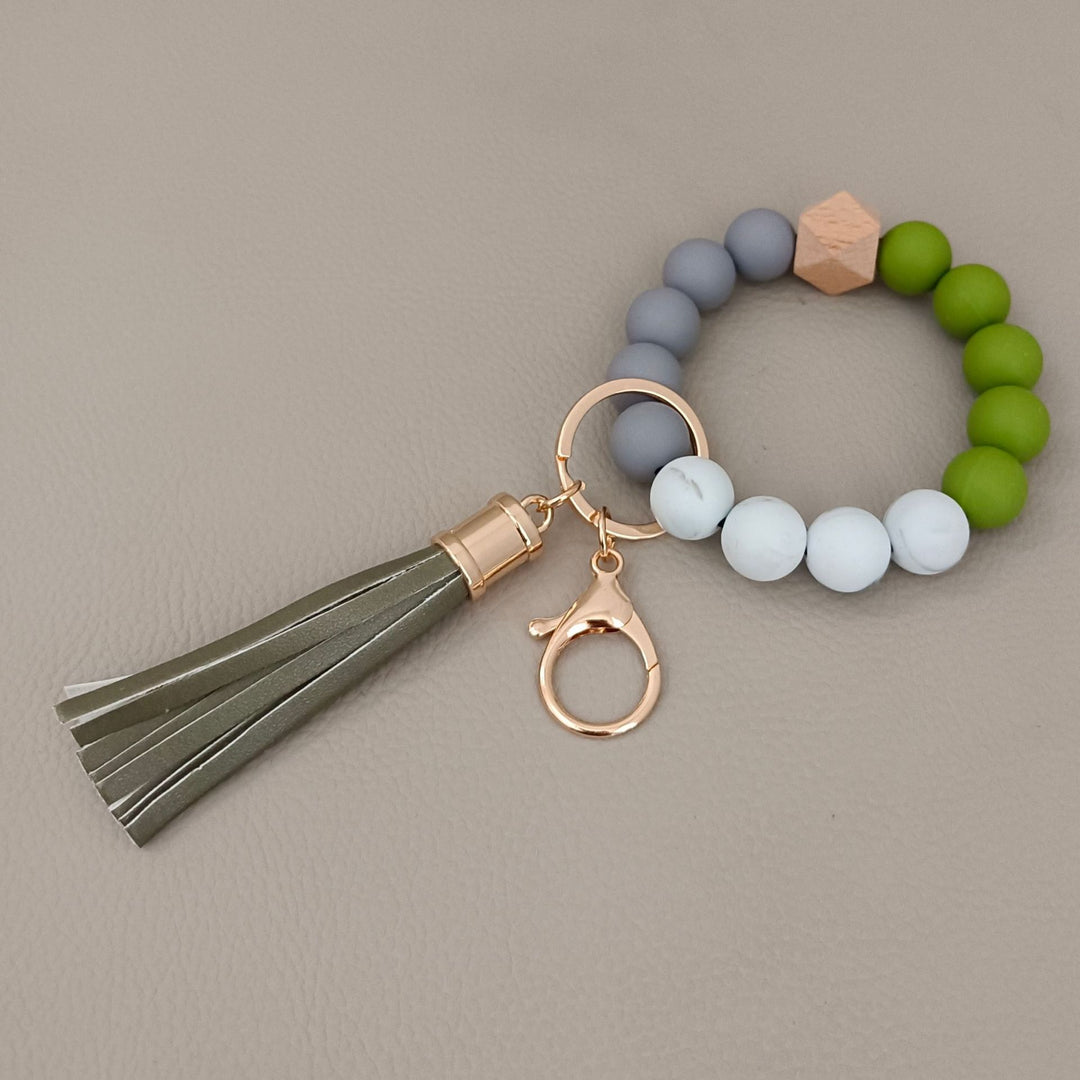Stylische Schlüsselanhänger-Armband Karnz