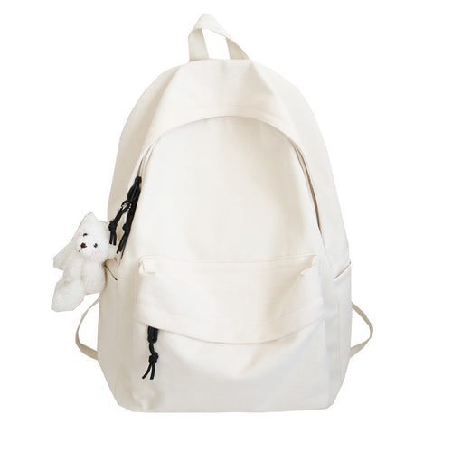 Casual Plüschspielzeug Zubehör Rucksack Karnz