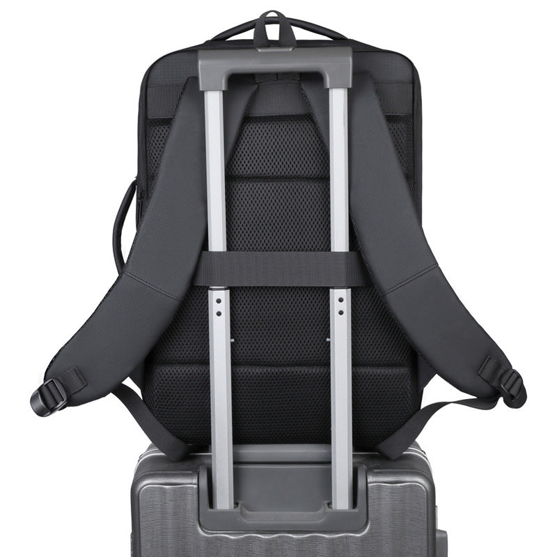 Premium Multi-Taschen Laptop Rucksack Karnz