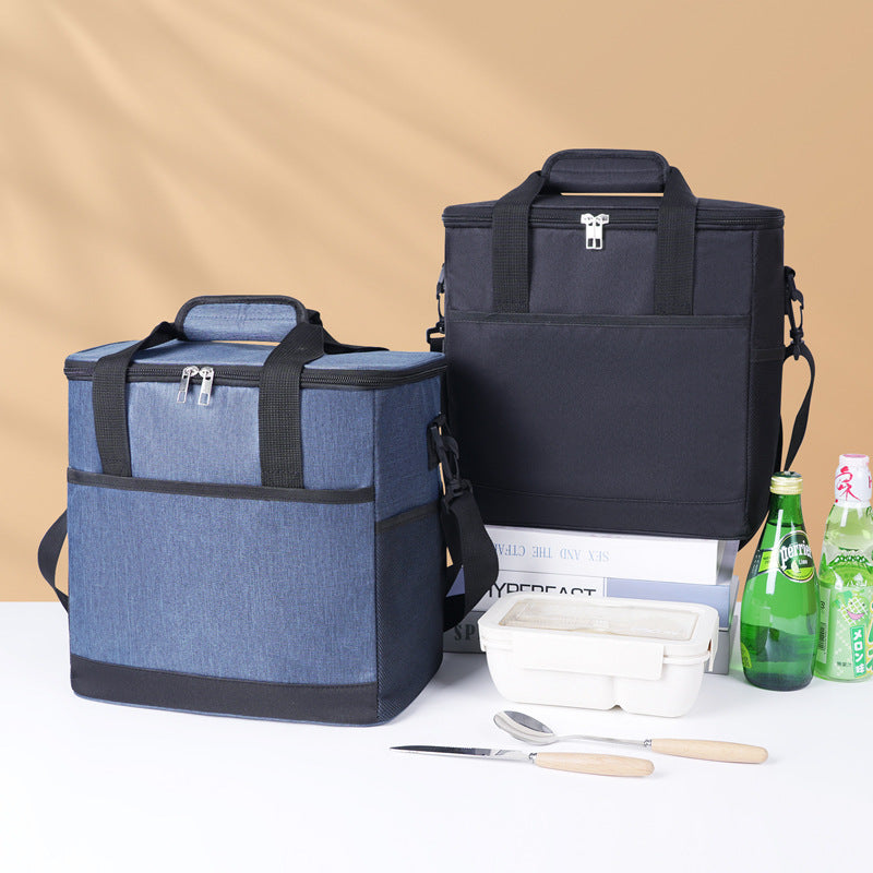 Isolierte Lebensmittelaufbewahrung Kühlertasche