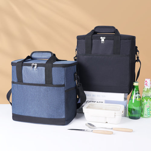 Isolierte Lebensmittelaufbewahrung Kühlertasche