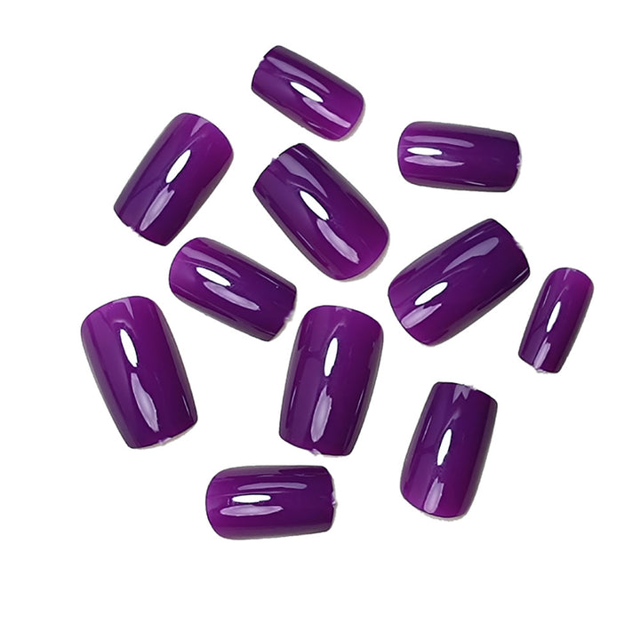 Premium Glossy Press-On Nail Collection Karnz