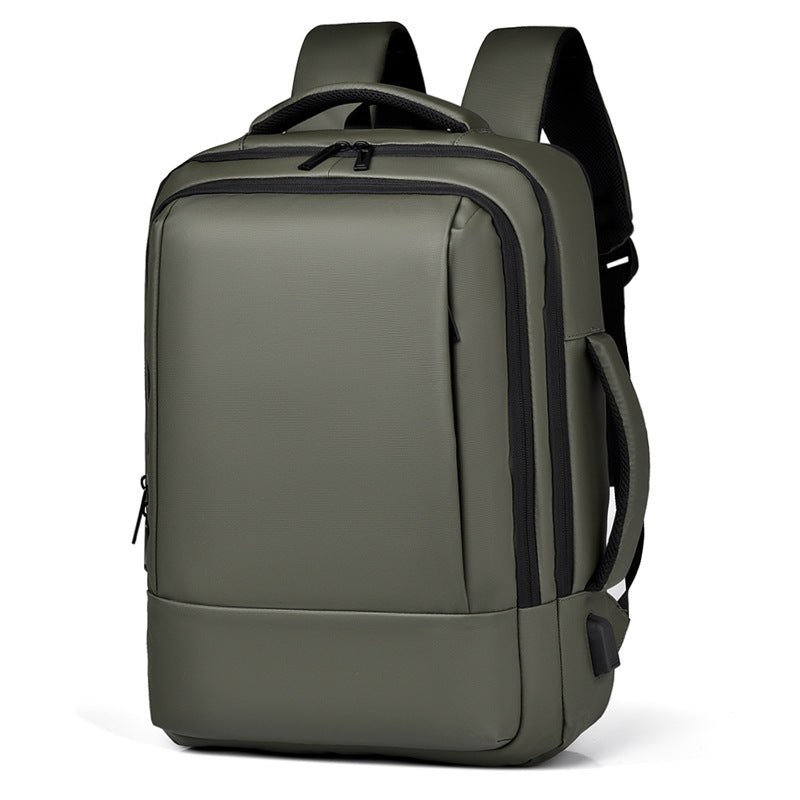 Moderner Multi-Fach-Business-Rucksack Karnz