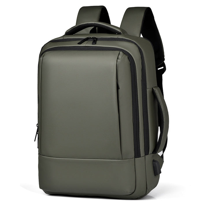 Moderner Multi-Fach-Business-Rucksack Karnz
