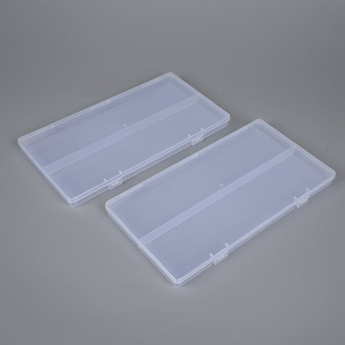 Transparente Bastel-Organizer-Box Karnz
